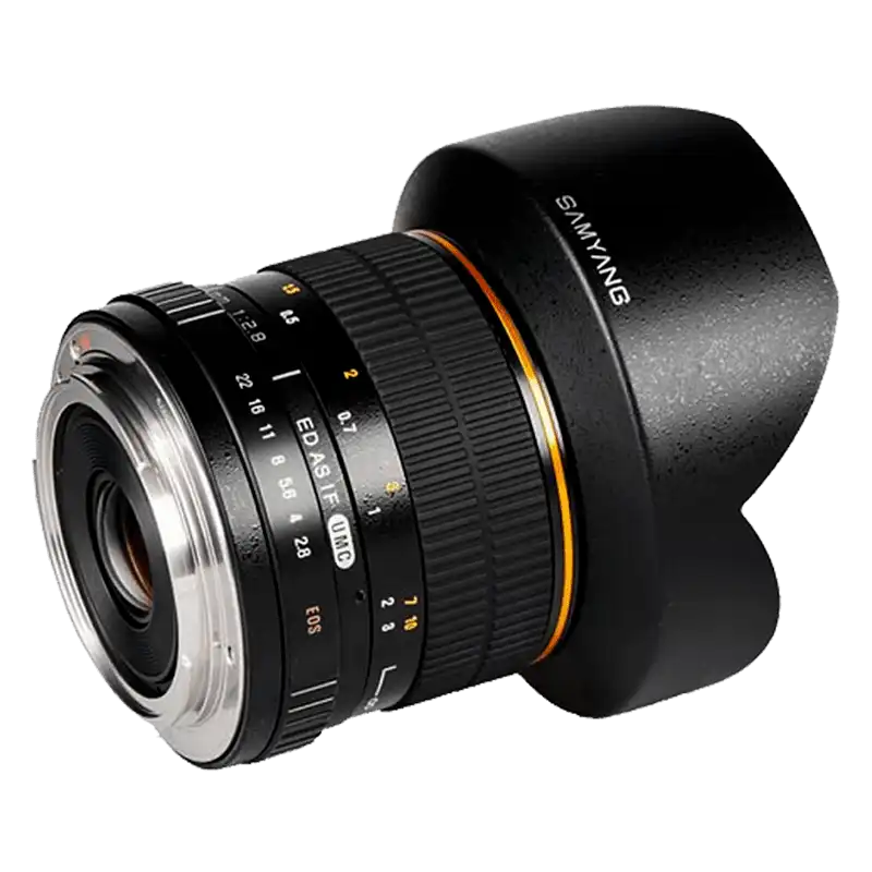 Samyang 14mm f/2.8 ED IF UMC (pre Nikon)
